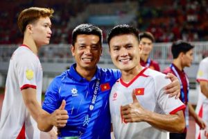 OK9 - Truyền thông Indonesia: Cột mốc lịch sử của ĐT Việt Nam