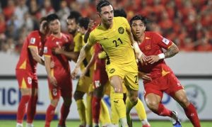 Malaysia tự phá lợi thế trước Việt Nam cùng góc nhìn chuyên gia OK9
