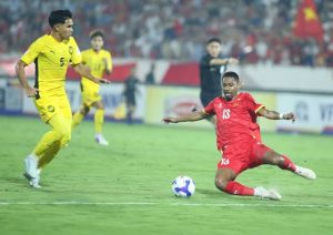 Soi kèo và dự đoán tỷ số Việt Nam vs Malaysia AFF Cup 2026 tại OK9