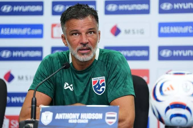 OK9 Nóng: HLV Thái Lan và Singapore khẩu chiến nảy lửa tại AFF Cup 2026